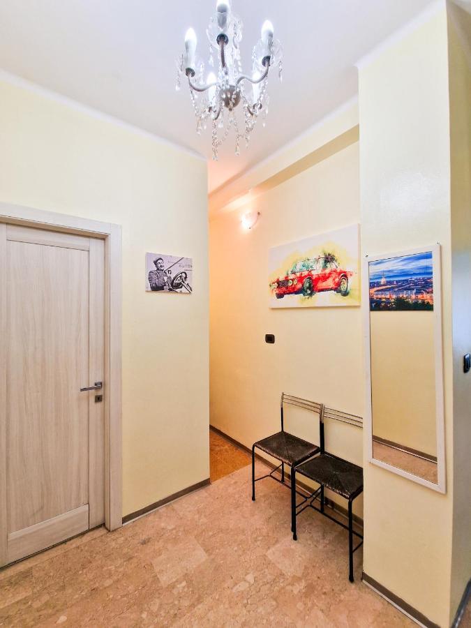 Torino Vincenzo Lancia Apartment Exterior foto