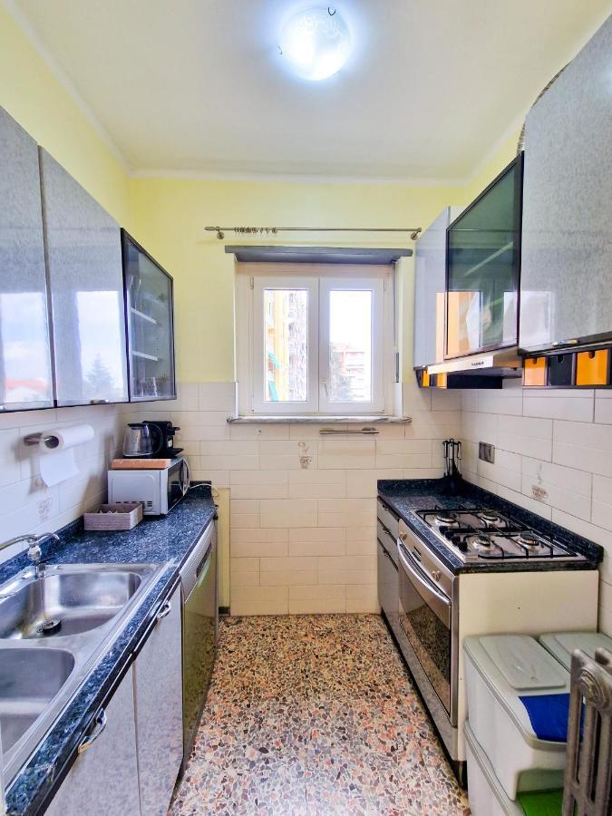 Torino Vincenzo Lancia Apartment Exterior foto