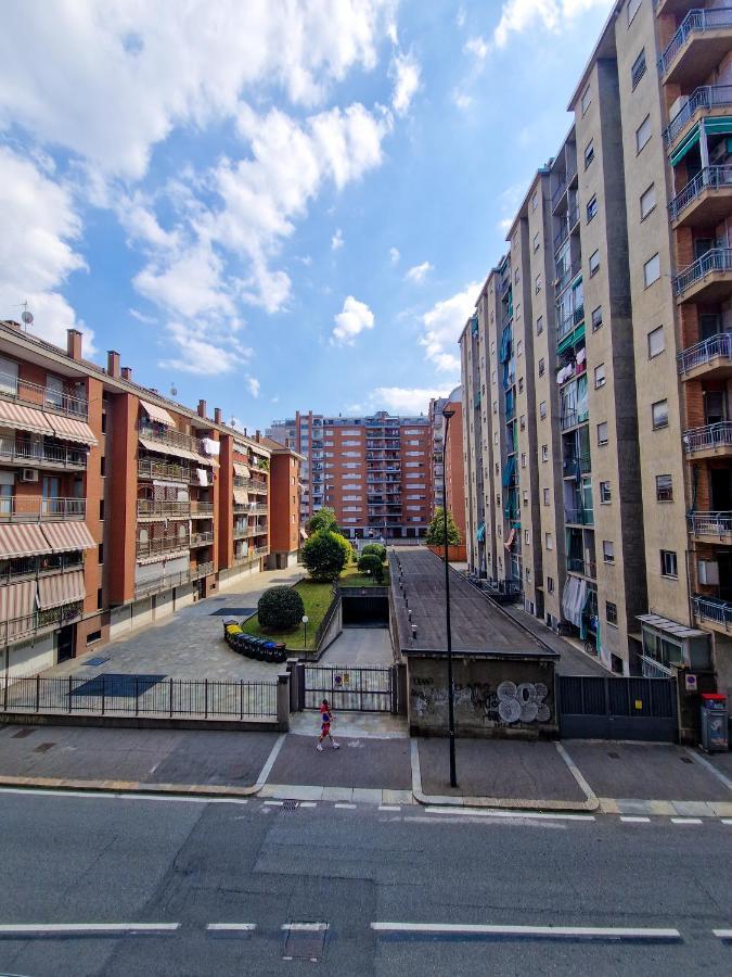Torino Vincenzo Lancia Apartment Exterior foto