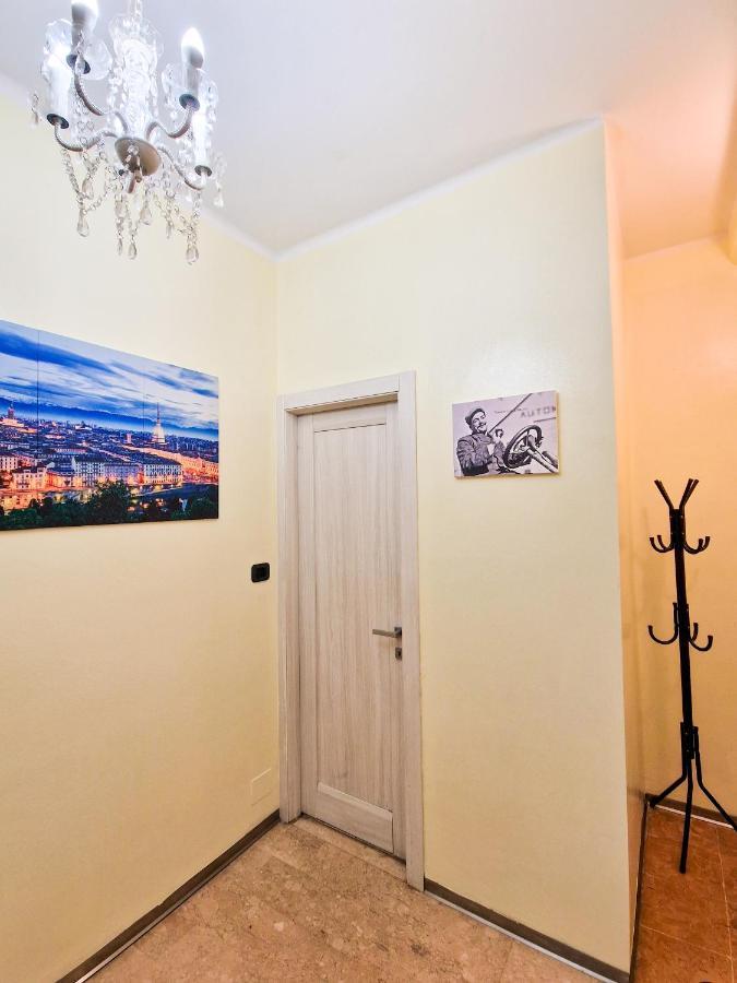 Torino Vincenzo Lancia Apartment Exterior foto