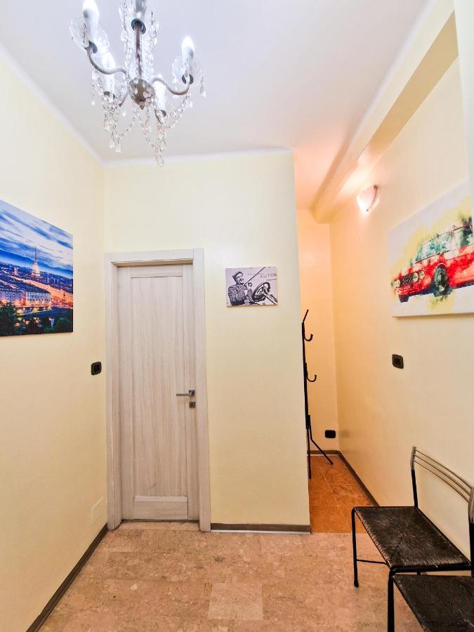 Torino Vincenzo Lancia Apartment Exterior foto