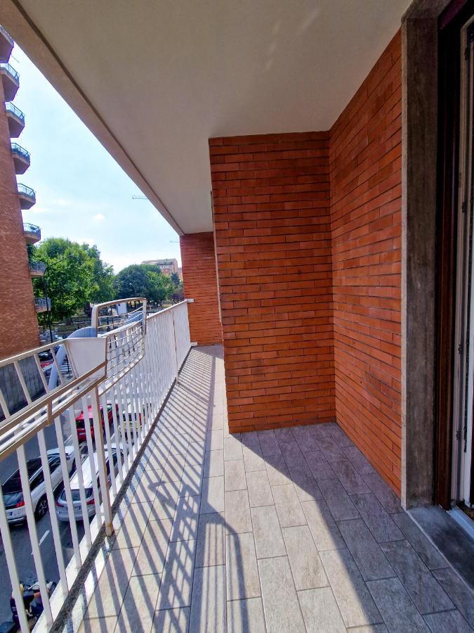 Torino Vincenzo Lancia Apartment Exterior foto