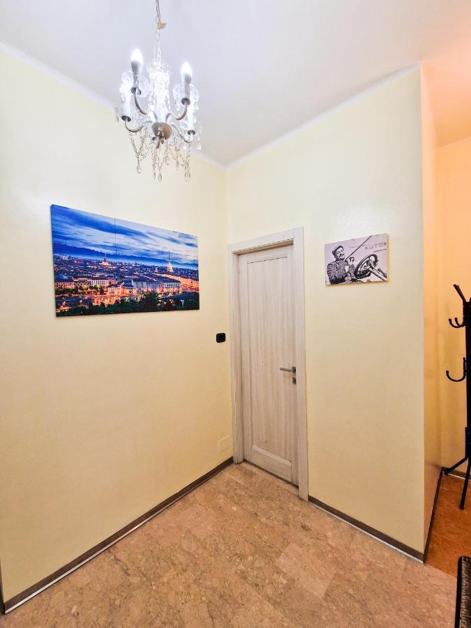 Torino Vincenzo Lancia Apartment Exterior foto