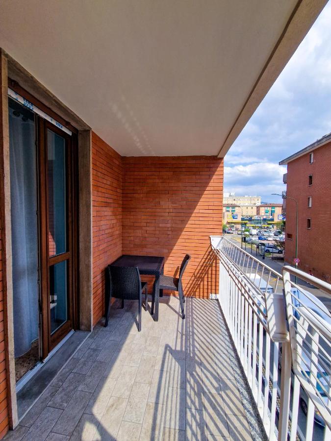 Torino Vincenzo Lancia Apartment Exterior foto